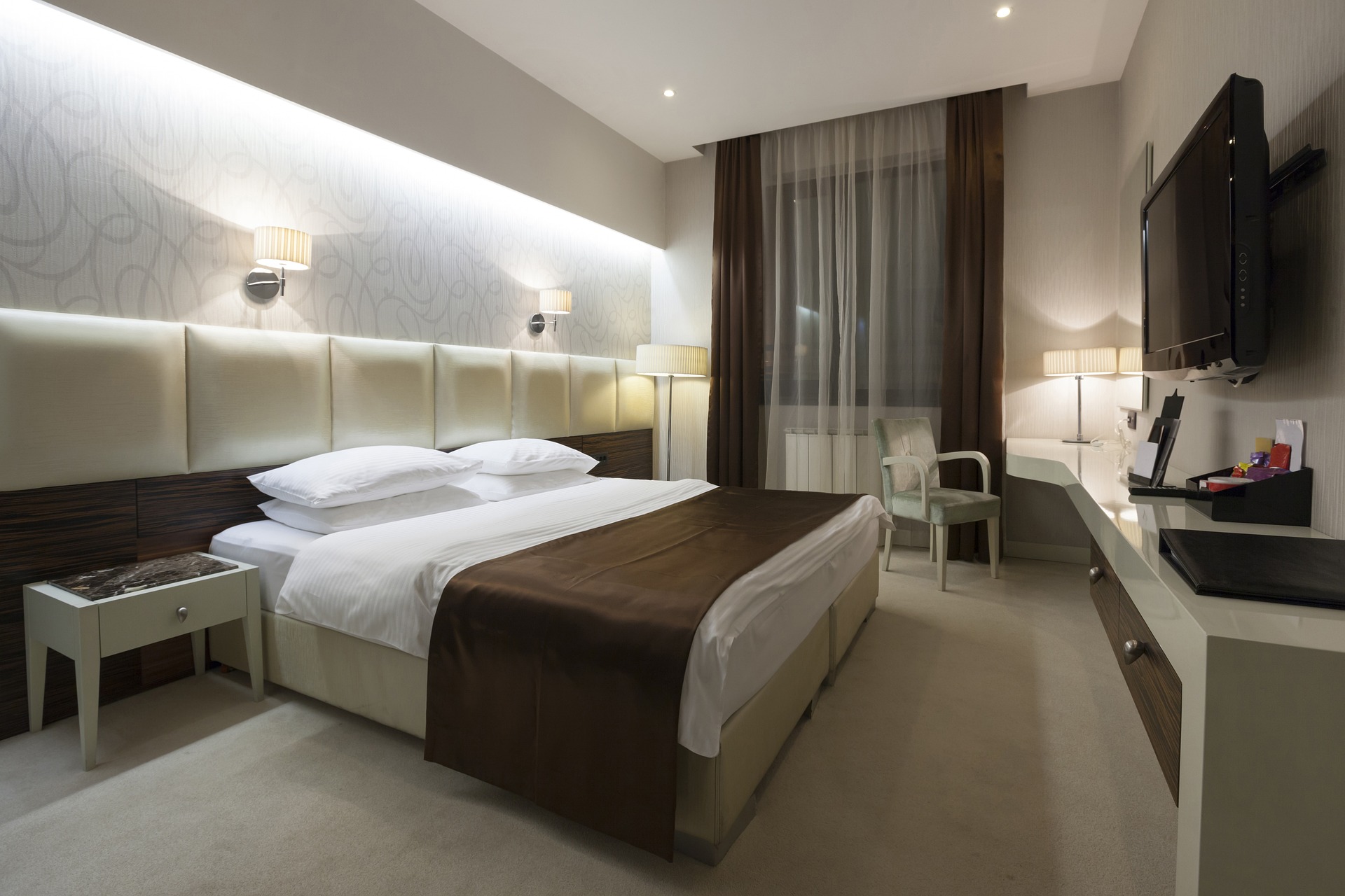 Studio Apartment Thamrin