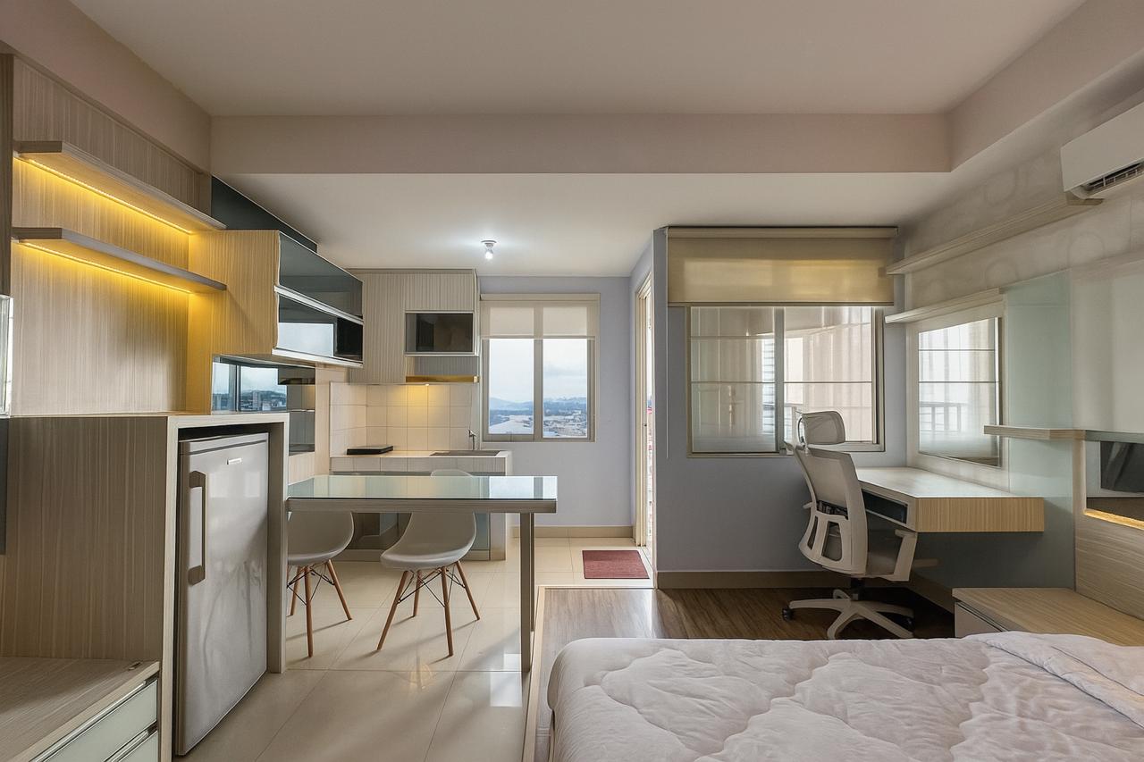 Cozy 1BR Apartemen BSD - Gambar 3