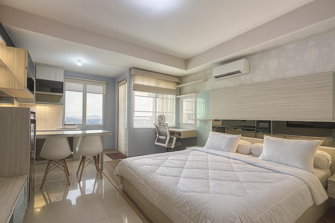 Cozy 1BR Apartemen BSD - Gambar 4