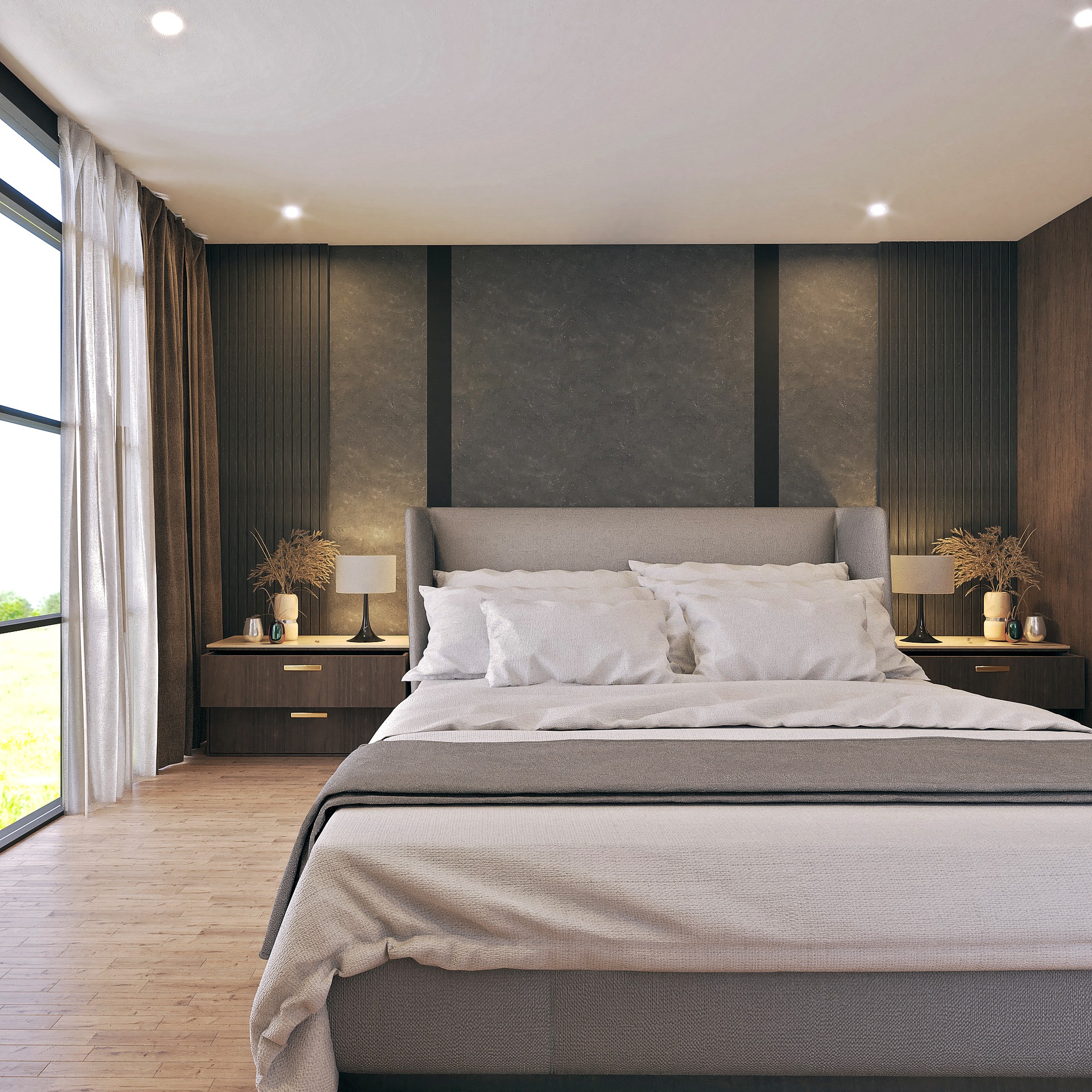 Modern 2BR Apartemen Tebet - Gambar 2